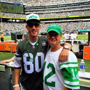 Meet your Posher, Jonathan